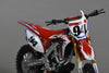 Maquette Honda 450 CR-F Roczen échelle 1/12