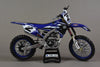 Maquette Yamaha 450 YZ-F Webb échelle 1/12