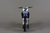 Maquette Yamaha 450 YZ-F Webb échelle 1/12