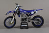 Maquette Yamaha 450 YZ-F Webb échelle 1/12