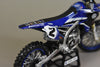 Maquette Yamaha 450 YZ-F Webb échelle 1/12