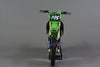 Maquette Kawasaki 250 KX-F Moreau échelle 1/12