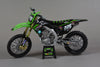 Maquette Kawasaki 250 KX-F Moreau échelle 1/12