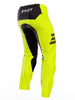 Pantalon SHOT Raw Escape jaune fluo 2023