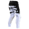 Pantalon Troy Lee Designs GP Brushed noir/blanc