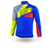 Veste trial SHERCO bleu 2022