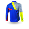 Veste trial SHERCO bleu 2022