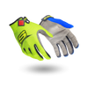 Gants trial SHERCO jaune/bleu 2022