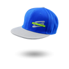 Casquette SHERCO Factory flat cap bleu