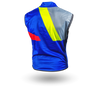 Bodywarmer trial SHERCO bleu 2022