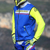 Bodywarmer SHERCO bleu 2022