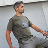 T-shirt SHERCO Pure Ride vert