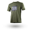 T-shirt SHERCO Pure Ride vert