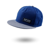 Casquette SHERCO Racing Team flat cap bleu marine