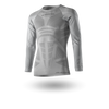 T-shirt manche longue technique SHERCO carbon undewear