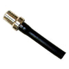Valve de réservoir Scar alu