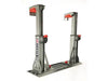 Béquille RISK RACING Lock & Load Pro mini