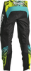 Pantalon THOR Sector Atlas noir/teal