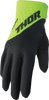 Gants THOR Spectrum hiver noir/acid