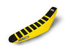 Housse de selle Blackbird Zebra