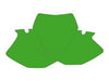 Fonds de plaques Blackbird vert