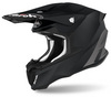 Casque Airoh Twist 2.0 noir mat 2023