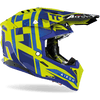 Casque Airoh Aviator 3 Toni Cairoli TC21