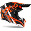 Casque Airoh Aviator 3 Rainbow orange