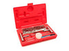 Kit de réparation BIHR tubeless tresses