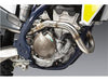 Ligne complète YOSHIMURA RS-12 Signature Series inox/silencieux alu/casquette carbone KTM/Husqvarna