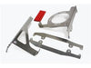 Protection de radiateur AXP alu rouge Beta RR250/300