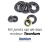 Kit joint spi de bas moteur Tecnium