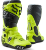 Bottes FOX Instinct jaune 2025