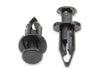 Rivets plastique M8 BOLT 10 pièces