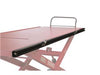 Rails avec crochets coulissants JMP 500