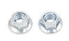 Ecrou Fuji à bride BOLT M8x1,25mm tête 12mm acier 10 pièces