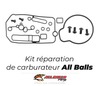 Kit réparation de carburateur All Balls