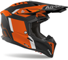 Casque Airoh Aviator 3 Glory orange mat 2024