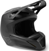 Casque FOX Solid V1 noir mat 2023