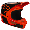 Casque FOX V1 Revn orange 2021