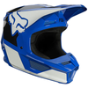Casque FOX V1 Revn bleu 2021