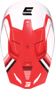 Casque SHOT Race Tracer rouge/blanc 2023