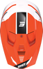 Casque SHOT Furious Scope orange/blanc 2023