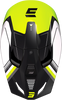 Casque SHOT Race Raw jaune fluo mat 2023