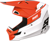 Casque SHOT Furious Scope orange/blanc 2023