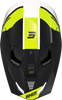 Casque SHOT Furious Scope jaune fluo/noir 2023