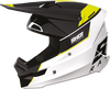 Casque SHOT Furious Scope jaune fluo/noir 2023