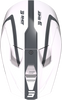 Casque SHOT Furious Reflex blanc/gris 2023
