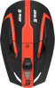 Casque SHOT Furious Reflex orange/noir 2023