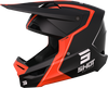 Casque SHOT Furious Reflex orange/noir 2023
